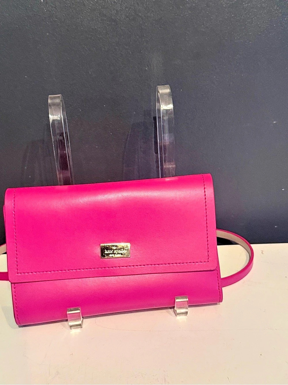 Kate Spade New York Pink Crossbody Bag Like New